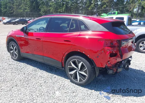 2023 Volkswagen Id.4 Awd Pro S/Awd Pro S Plus z USA, uszkodzony, nr VIN 1V2GNPE83PC001948